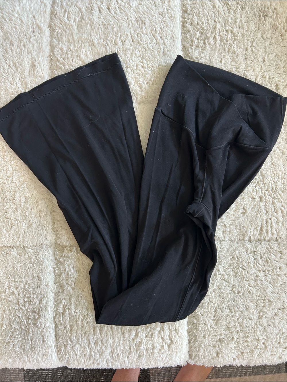 Women’s Aerie Offline Crossover Flare Pants